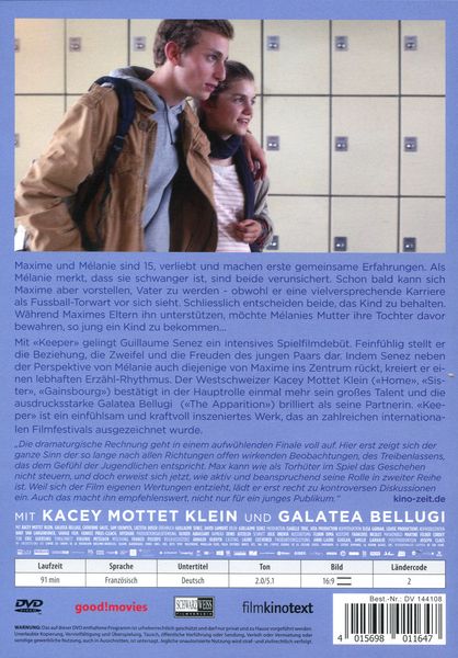 Produktbild: Keeper