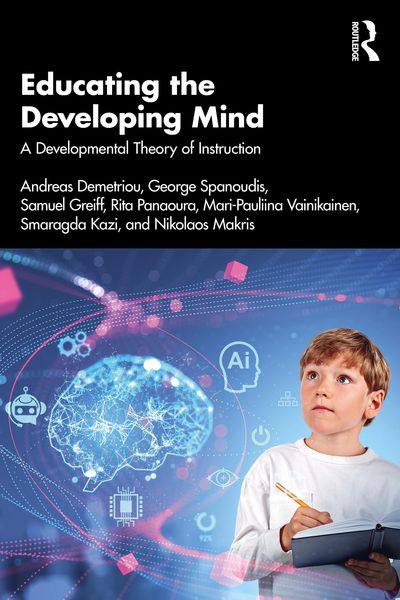 Produktbild: Educating the Developing Mind