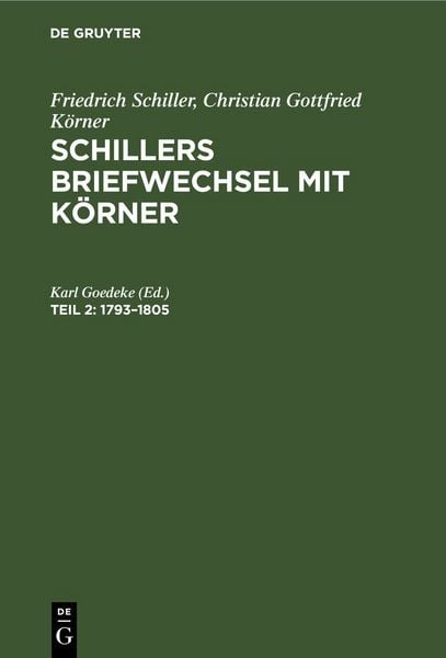 Produktbild: 1793&ndash;1805