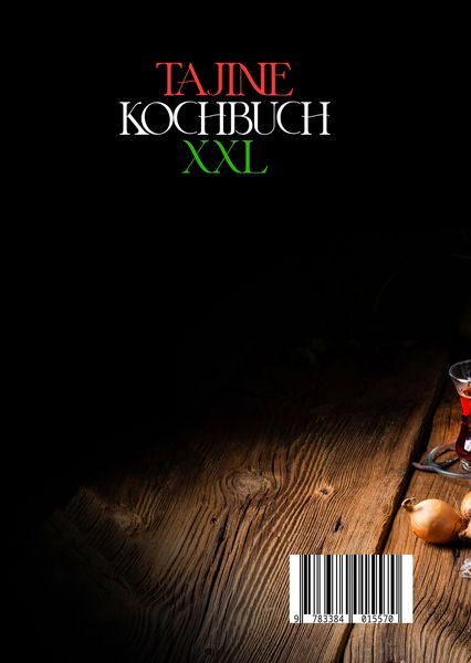 Produktbild: Tajine Kochbuch XXL