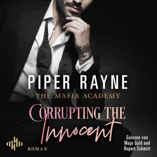 Produktbild: Corrupting the Innocent (Die Mafia Akademie 2)