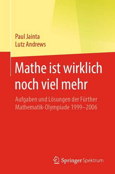 Produktbild: Mathe ist wirklich noch viel mehr