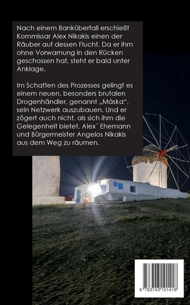 Produktbild: Die Maske
