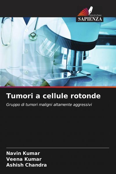 Produktbild: Tumori a cellule rotonde