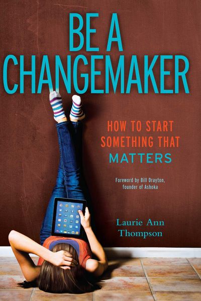 Produktbild: Be a Changemaker