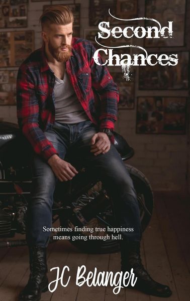 Produktbild: Second Chances (Steel bandits, #1)