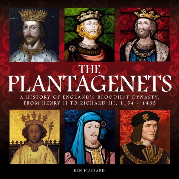 Produktbild: The Plantagenets