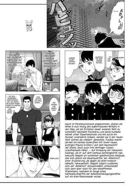 Produktbild: Thunder 3 Band 03