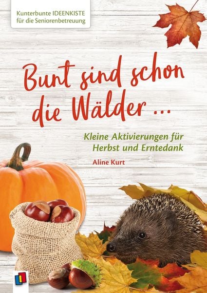 Produktbild: Bunt sind schon die Wälder ...