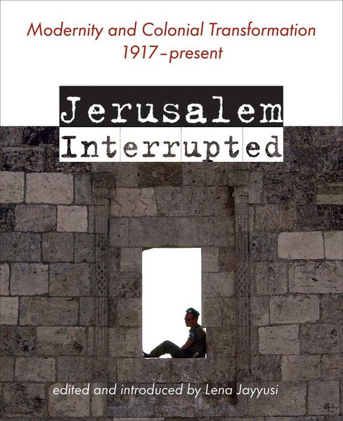 Produktbild: Jerusalem Interrupted