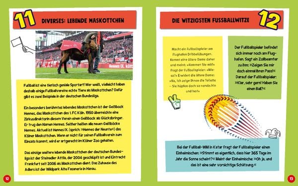 Produktbild: 100 Dinge, die du als Fu&szlig;ball-Fan wissen musst