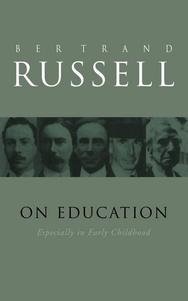 Produktbild: On Education