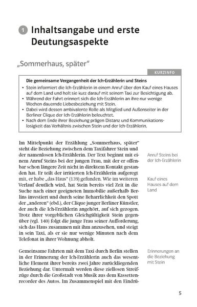 Produktbild: Klett Lekt&uuml;rehilfen Hermann, Sommerhaus, sp&auml;ter