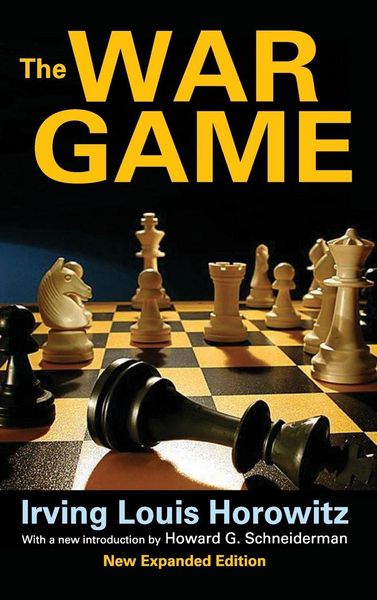 Produktbild: The War Game