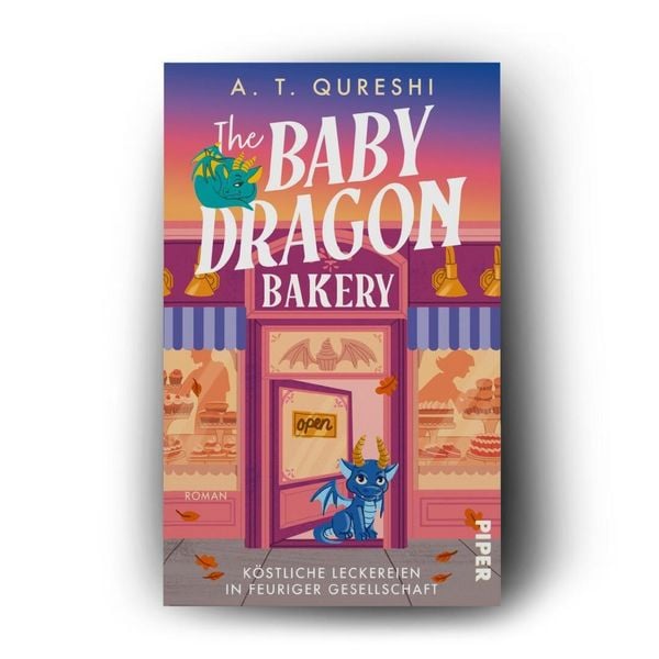 Produktbild: The Baby Dragon Bakery