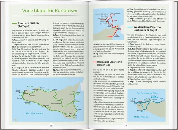 Produktbild: DUMONT Reise-Handbuch Reisef&uuml;hrer Sizilien