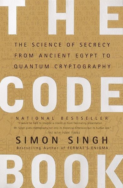 Produktbild: The Code Book