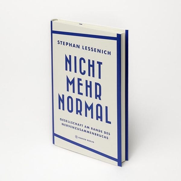 Produktbild: Nicht mehr normal