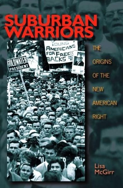 Produktbild: Suburban Warriors: The Origins of the New American Right
