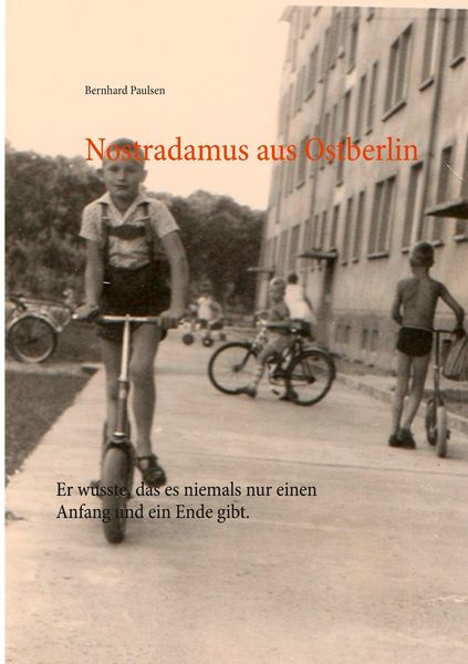 Produktbild: Nostradamus aus Ostberlin