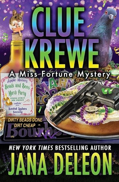 Produktbild: Clue Krewe