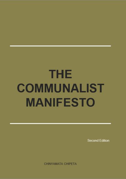 Produktbild: The Communalist Manifesto