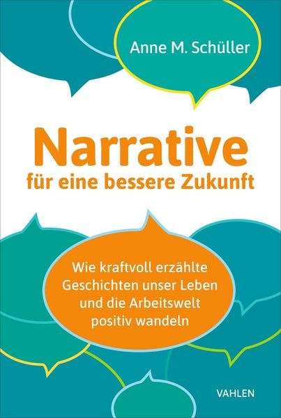 Produktbild: Narrative f&uuml;r eine bessere Zukunft