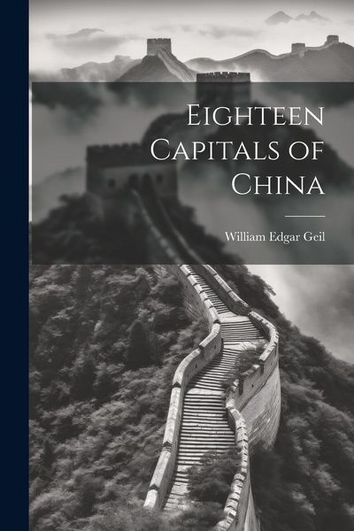 Produktbild: Eighteen Capitals of China
