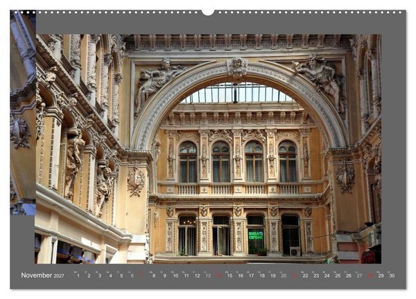 Produktbild: Odessa - Ukrainische Metropole am Schwarzen Meer (Wandkalender 2027 DIN A2 quer), CALVENDO Monatskalender