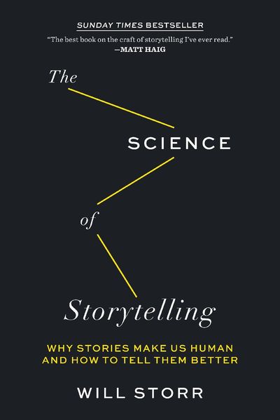 Produktbild: The Science of Storytelling