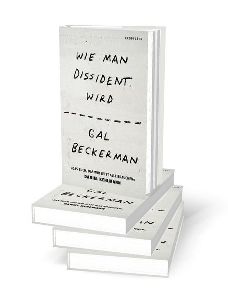 Produktbild: Wie man Dissident wird