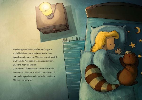 Produktbild: Ein magischer Ausflug / Luna und der Katzenb&auml;r Band 3