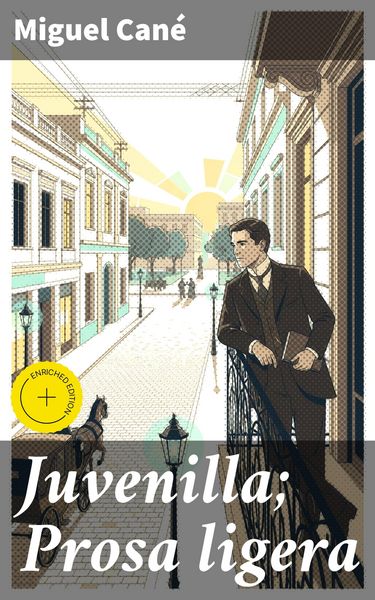 Produktbild: Juvenilla; Prosa ligera