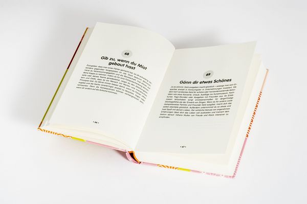 Produktbild: Ein St&uuml;ckchen Gl&uuml;ck f&uuml;r jeden Tag. &Uuml;ber 300 Ideen