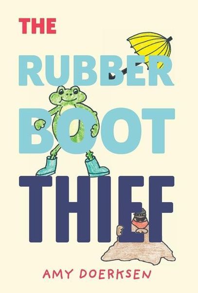 Produktbild: The Rubber Boot Thief