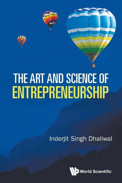 Produktbild: Art and Science Of Entrepreneurship, The