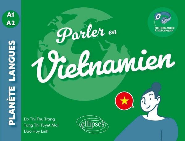 Produktbild: Parler en vietnamien A1-A2