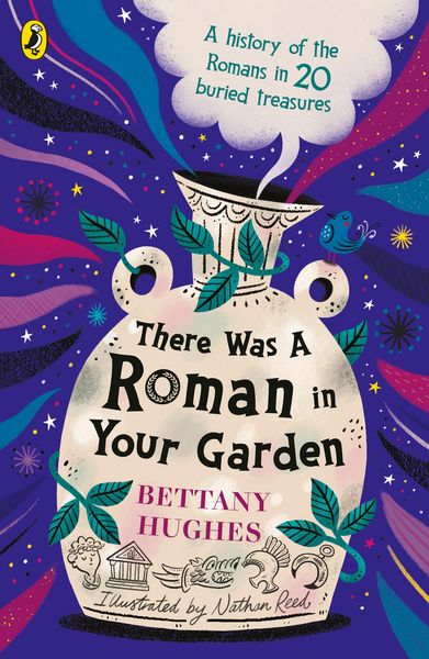 Produktbild: There Was a Roman in Your Garden