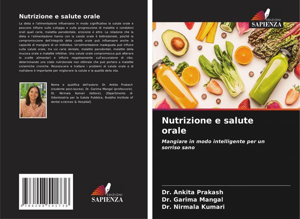 Produktbild: Nutrizione e salute orale