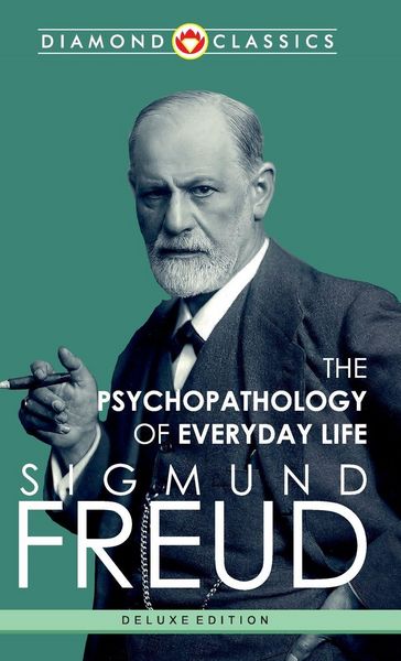 Produktbild: The Psychopathology of Everyday Life