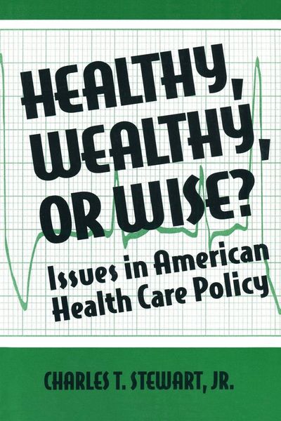 Produktbild: Healthy, Wealthy or Wise?
