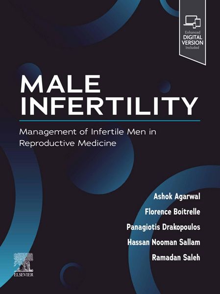 Produktbild: Male Infertility - E-Book
