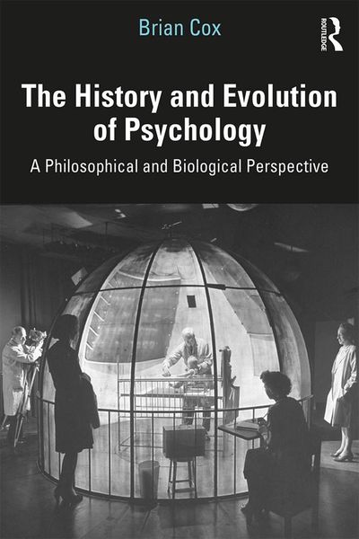 Produktbild: The History and Evolution of Psychology