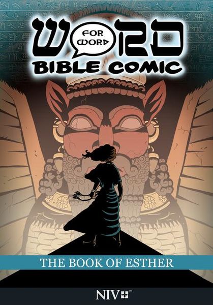 Produktbild: The Book of Esther: Word for Word Bible Comic