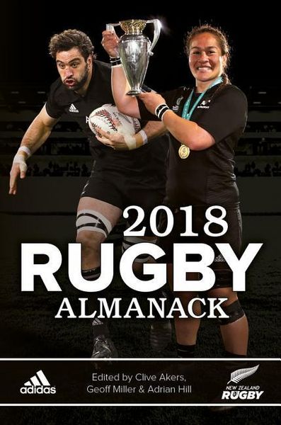 Produktbild: 2018 Rugby Almanack