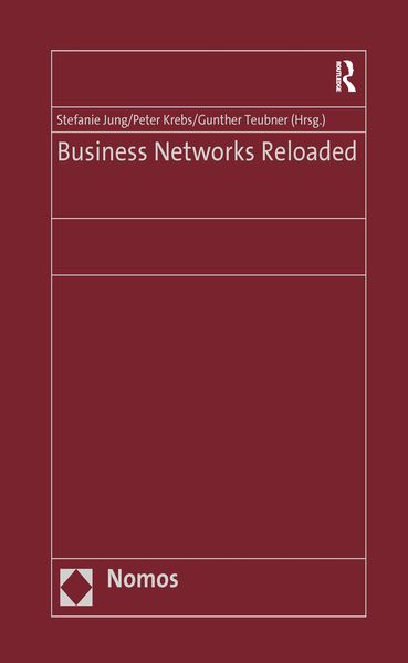Produktbild: Business Networks Reloaded