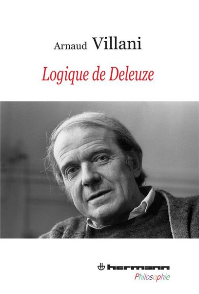 Produktbild: Logique de deleuze