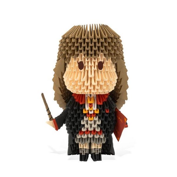 Produktbild: Creagami Origami 3D Harry Potter - Hermine Granger 880 Teile