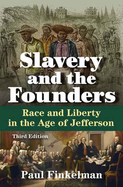 Produktbild: Slavery and the Founders