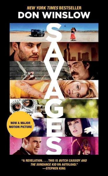 Produktbild: Winslow, D: Savages